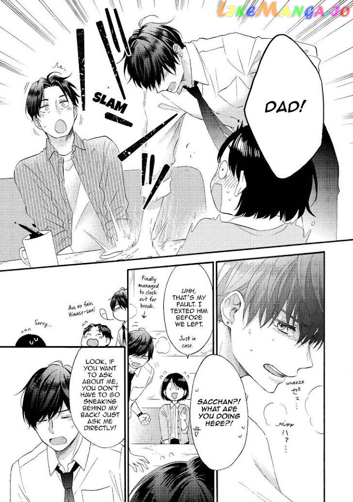 Hananoi-Kun To Koi No Yamai chapter 29 - page 27