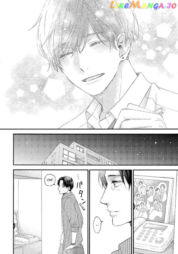 Hananoi-Kun To Koi No Yamai chapter 29 - page 34