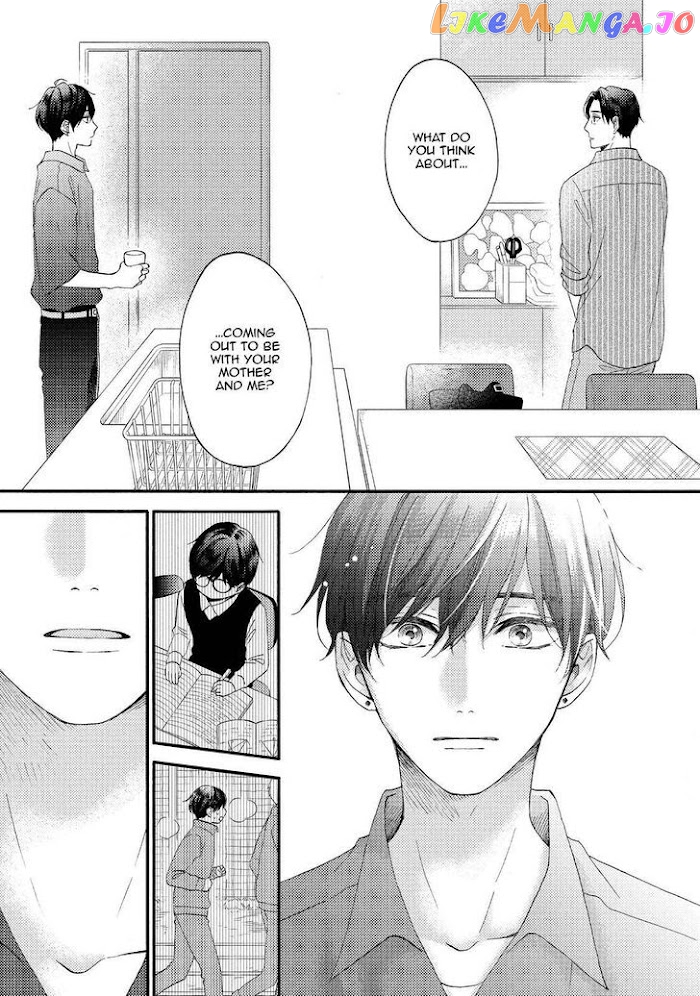 Hananoi-Kun To Koi No Yamai chapter 29 - page 37