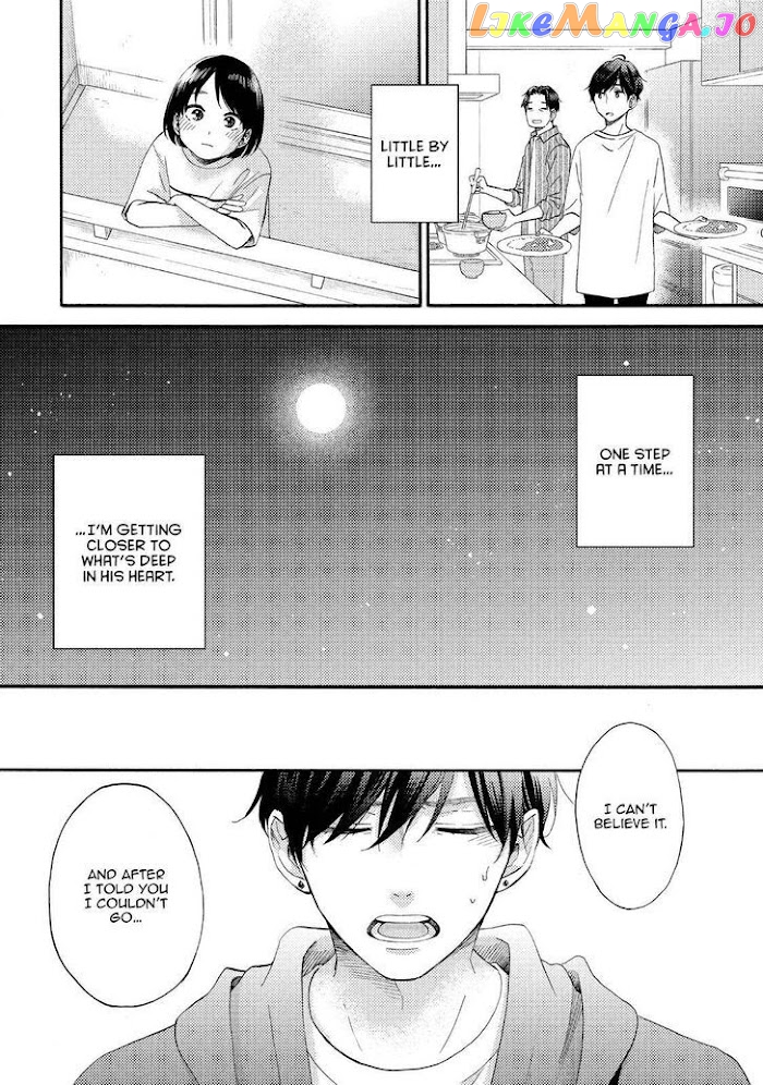 Hananoi-Kun To Koi No Yamai chapter 29 - page 40