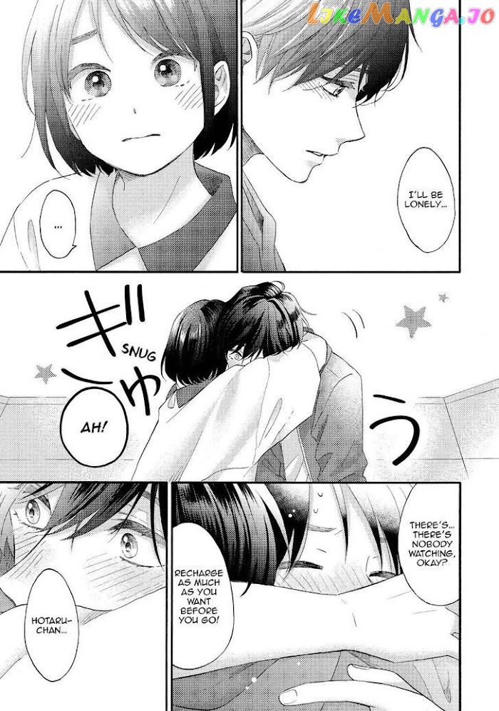 Hananoi-Kun To Koi No Yamai chapter 29 - page 45