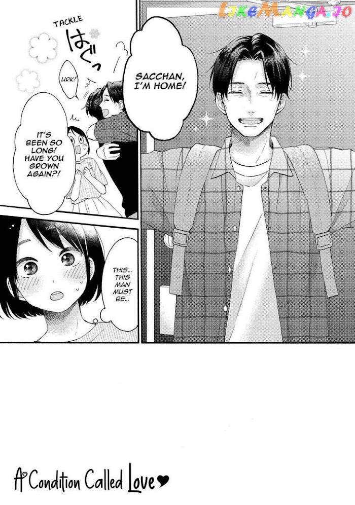 Hananoi-Kun To Koi No Yamai chapter 29 - page 7