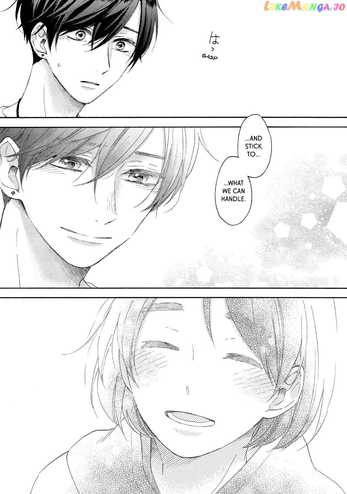 Hananoi-Kun To Koi No Yamai chapter 20 - page 11
