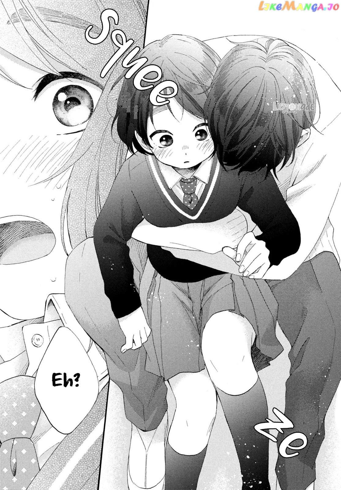 Hananoi-Kun To Koi No Yamai chapter 7 - page 33