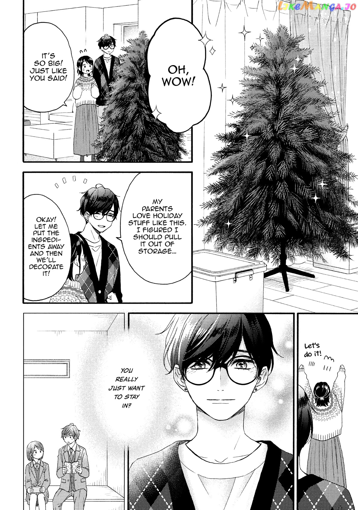 Hananoi-Kun To Koi No Yamai chapter 49 - page 10