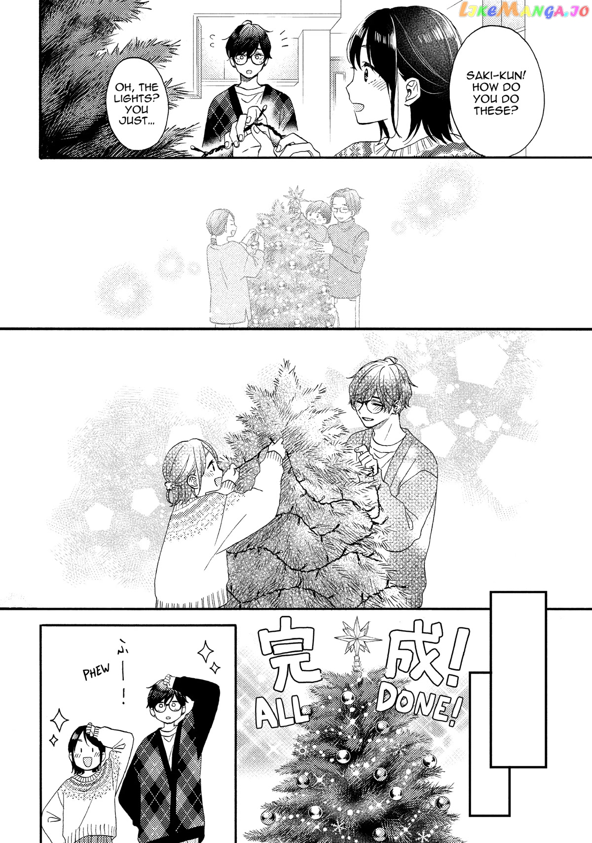 Hananoi-Kun To Koi No Yamai chapter 49 - page 12