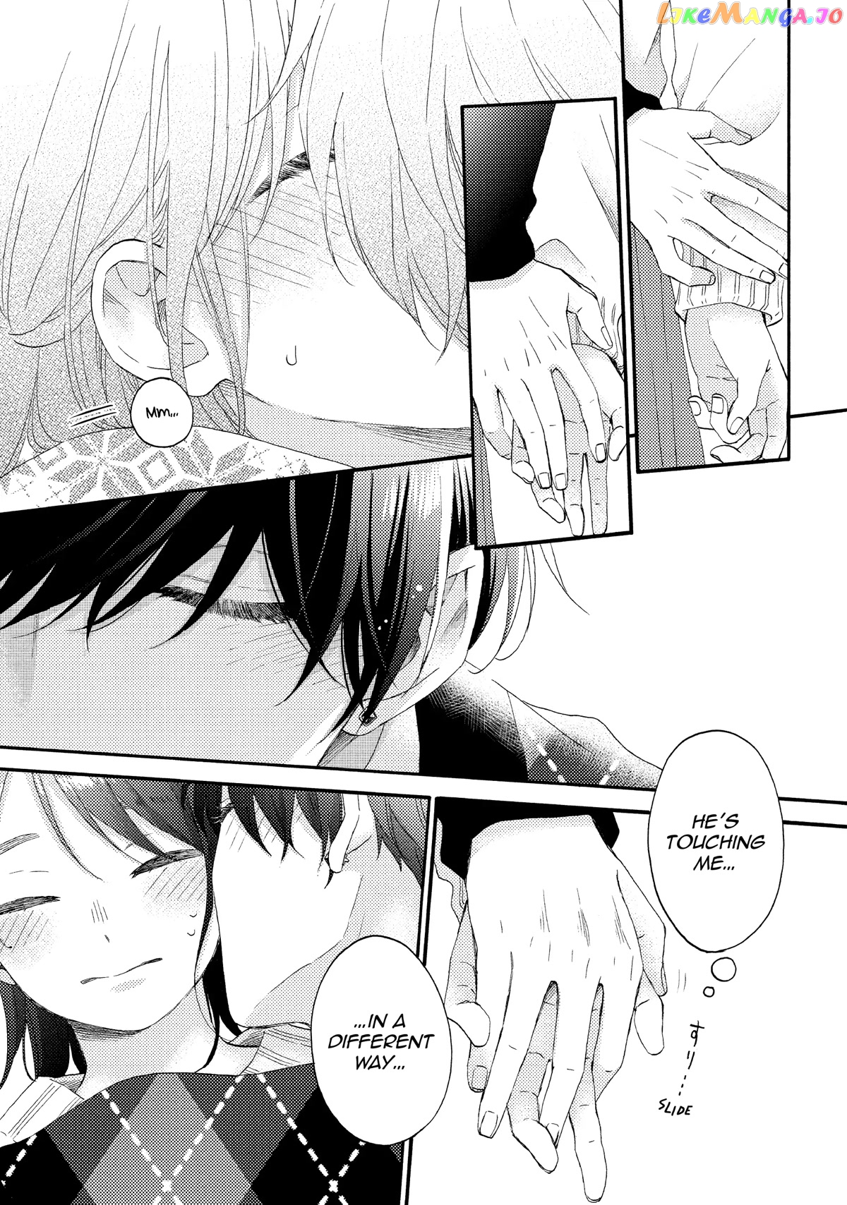 Hananoi-Kun To Koi No Yamai chapter 49 - page 25