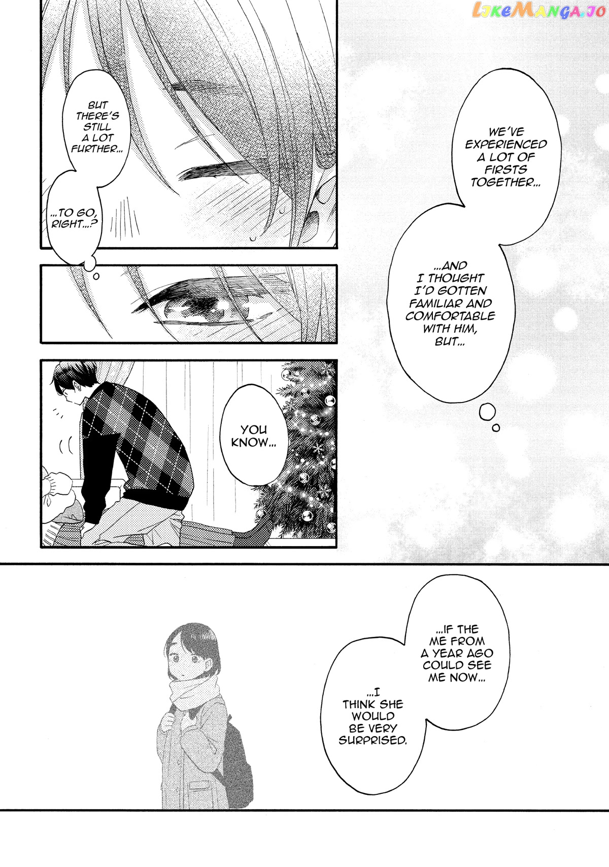 Hananoi-Kun To Koi No Yamai chapter 49 - page 28