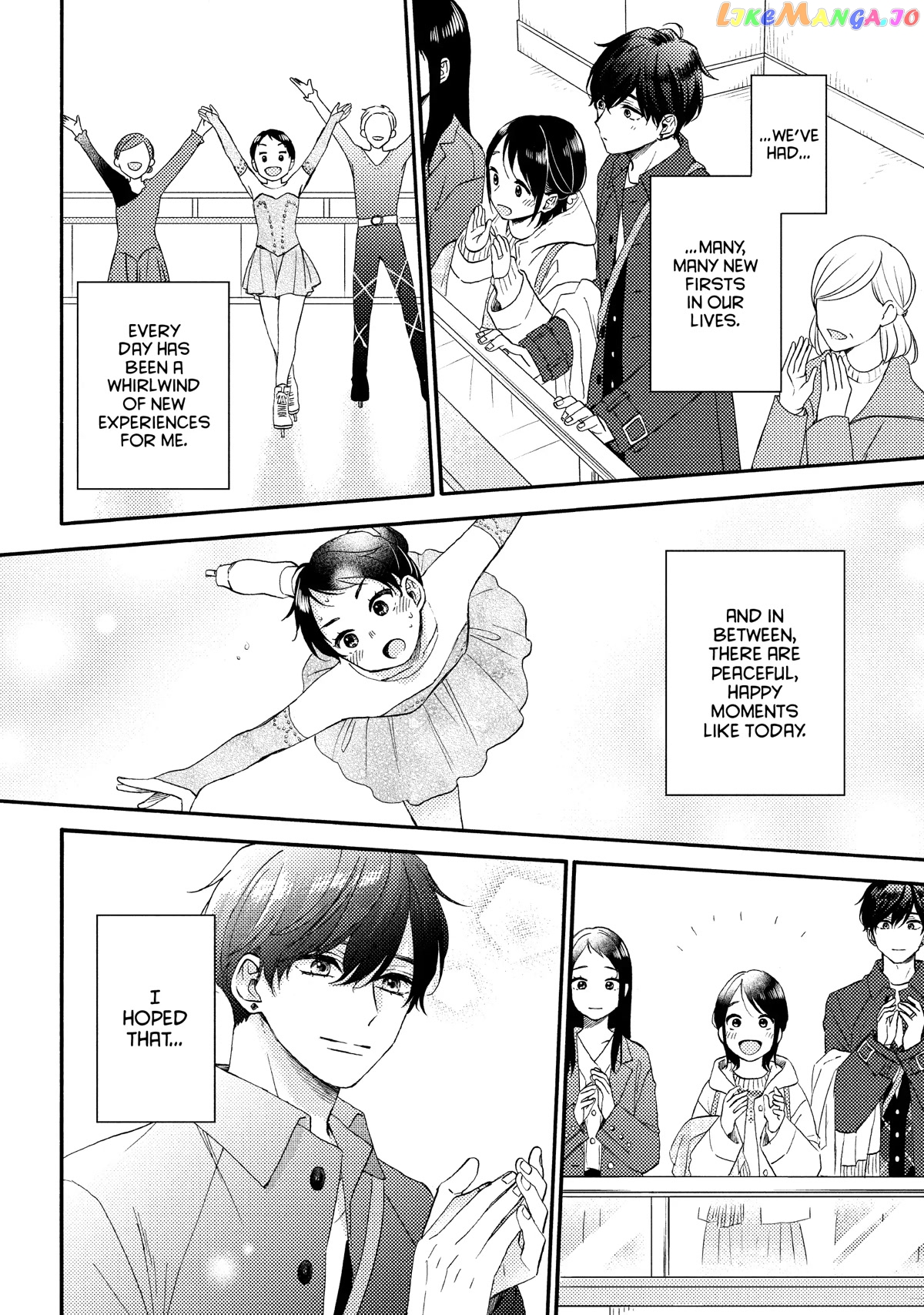 Hananoi-Kun To Koi No Yamai chapter 49 - page 38