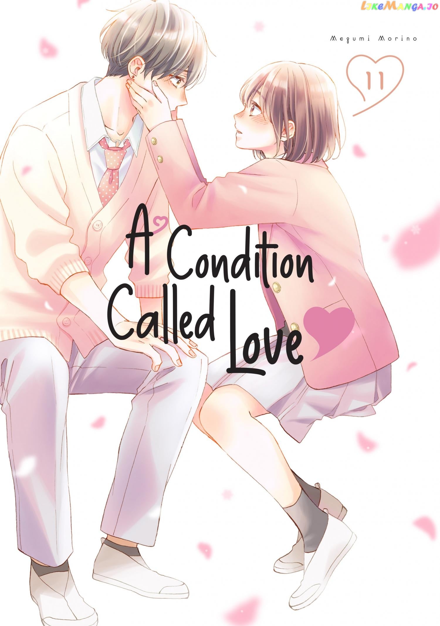 Hananoi-Kun To Koi No Yamai chapter 42 - page 2