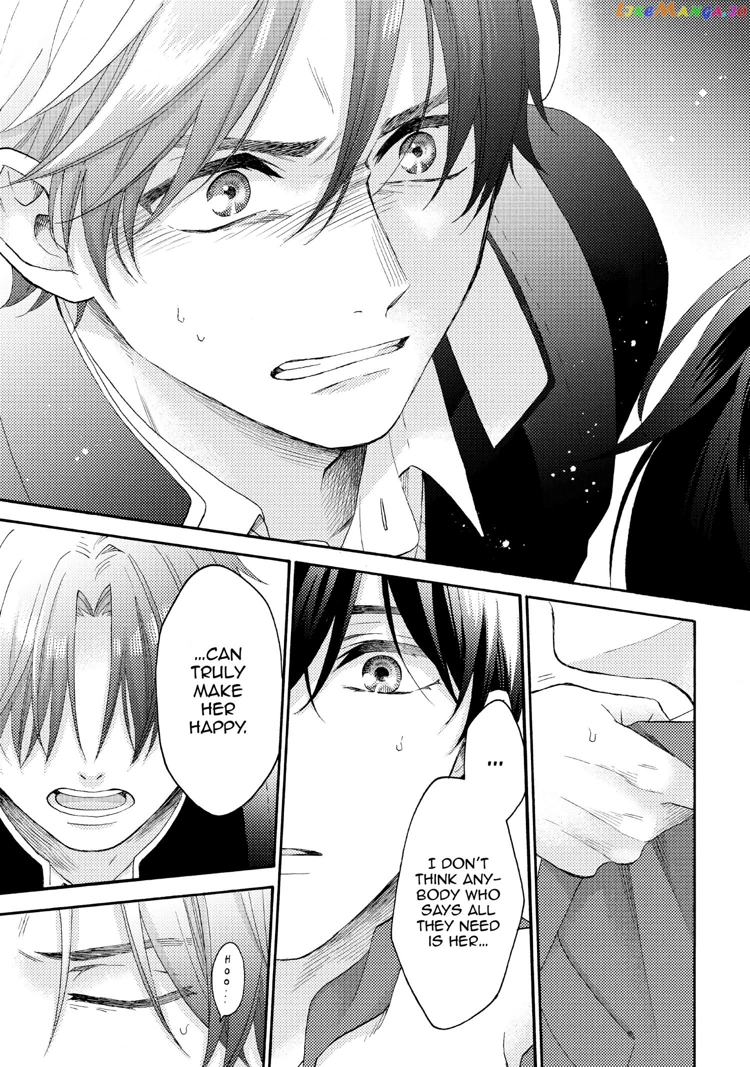 Hananoi-Kun To Koi No Yamai chapter 42 - page 27