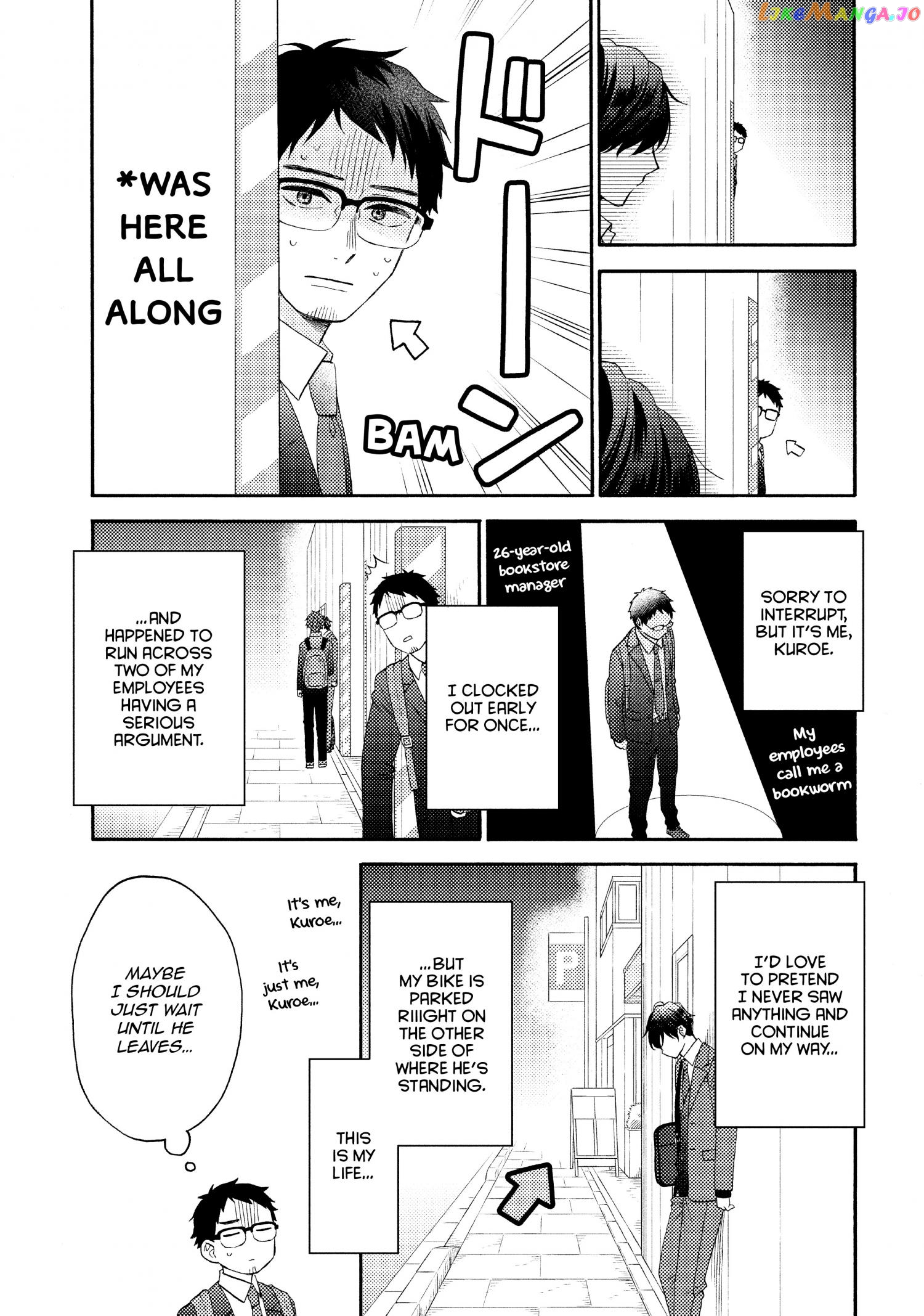 Hananoi-Kun To Koi No Yamai chapter 42 - page 29