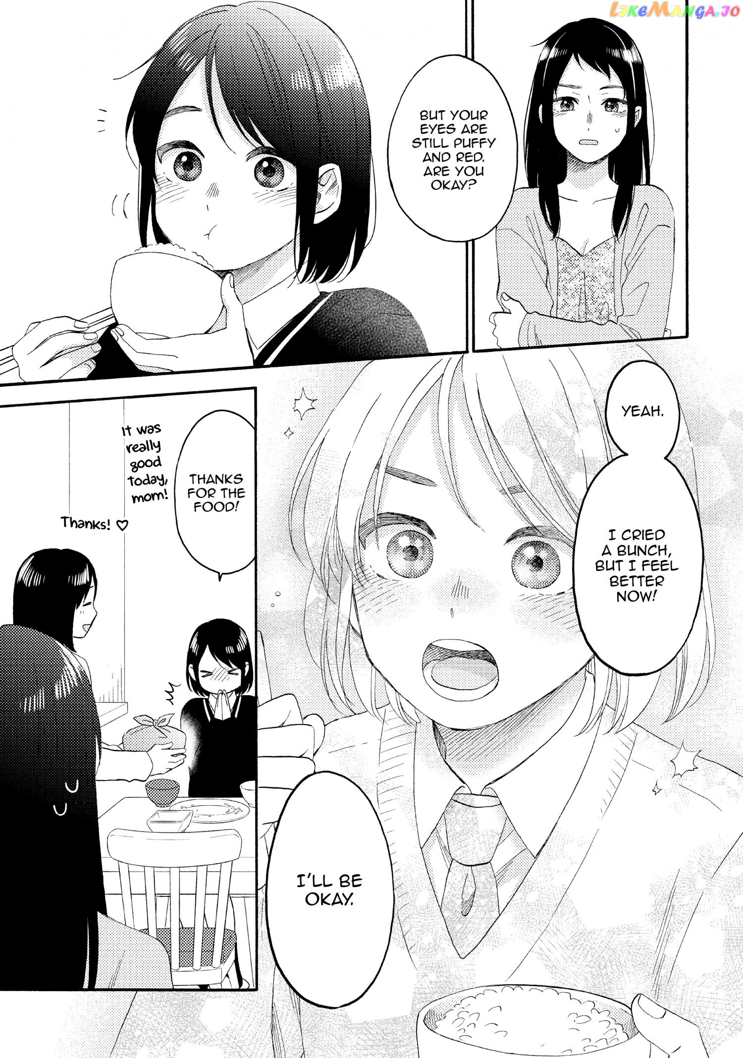 Hananoi-Kun To Koi No Yamai chapter 42 - page 47