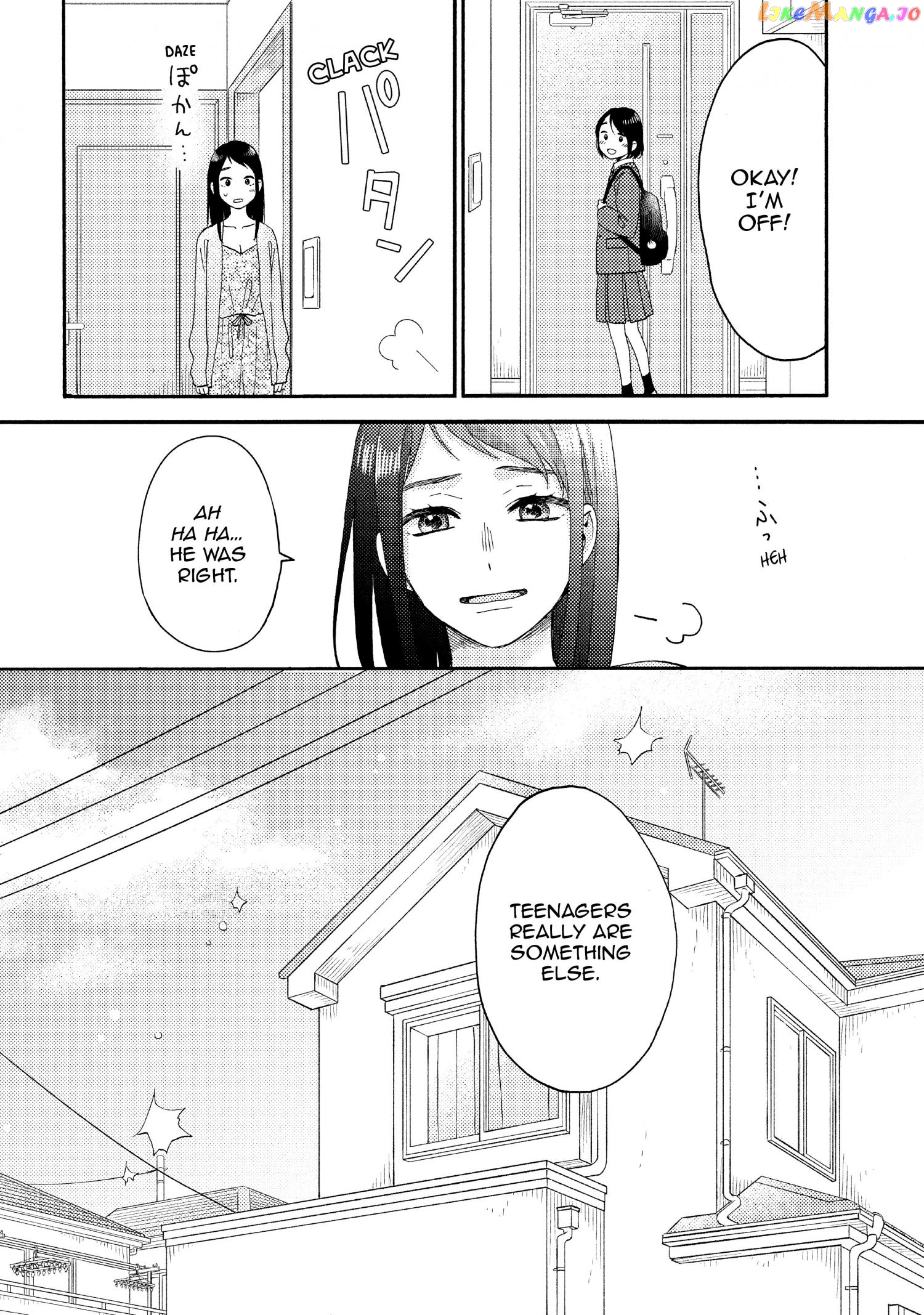 Hananoi-Kun To Koi No Yamai chapter 42 - page 48