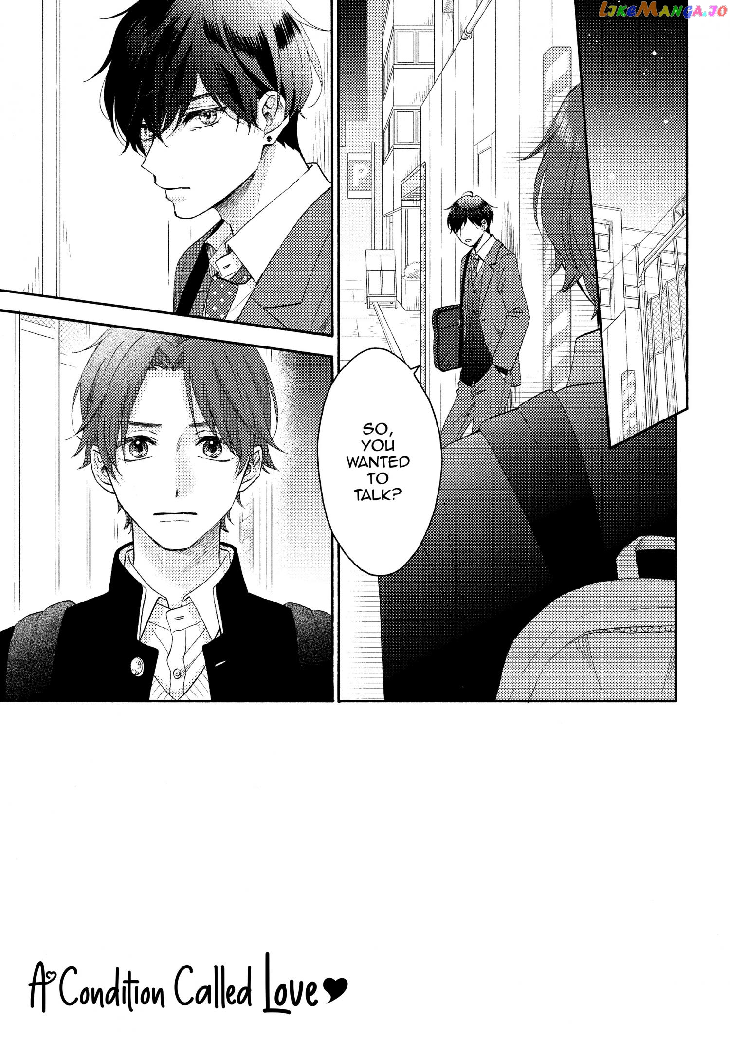 Hananoi-Kun To Koi No Yamai chapter 42 - page 8