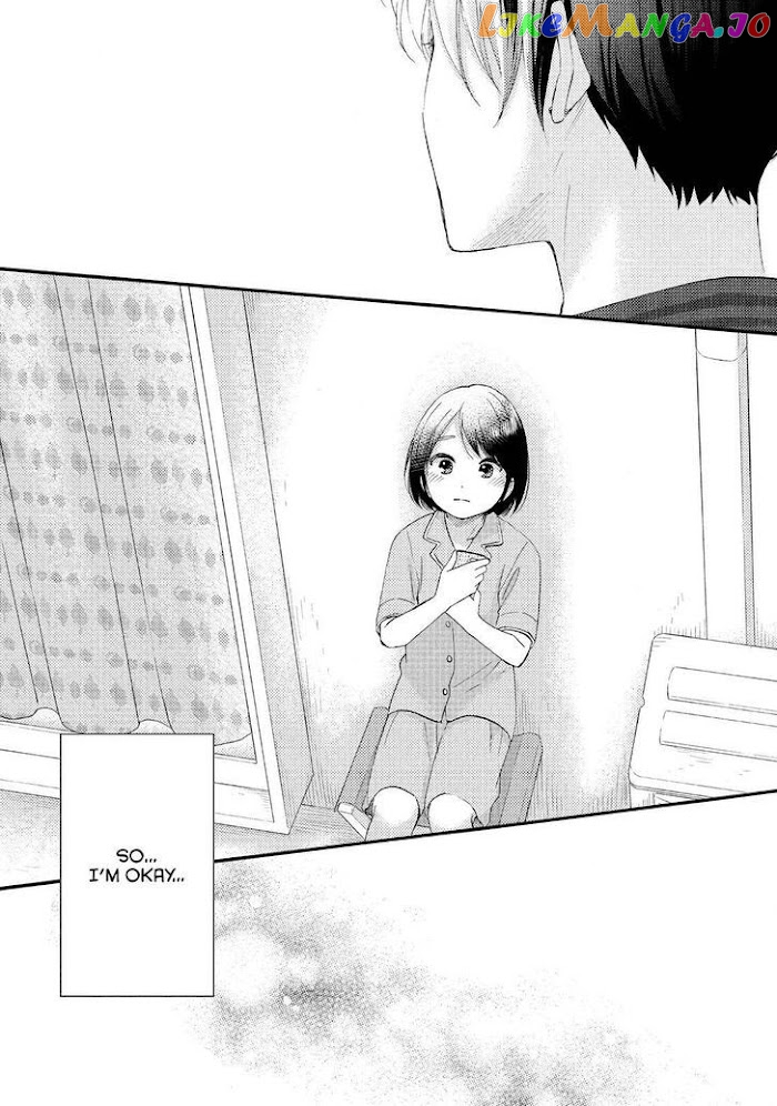 Hananoi-Kun To Koi No Yamai chapter 30 - page 24