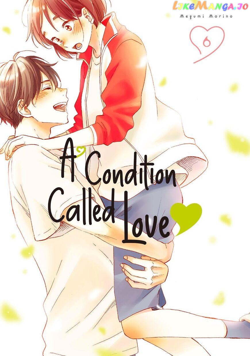 Hananoi-Kun To Koi No Yamai chapter 21 - page 1