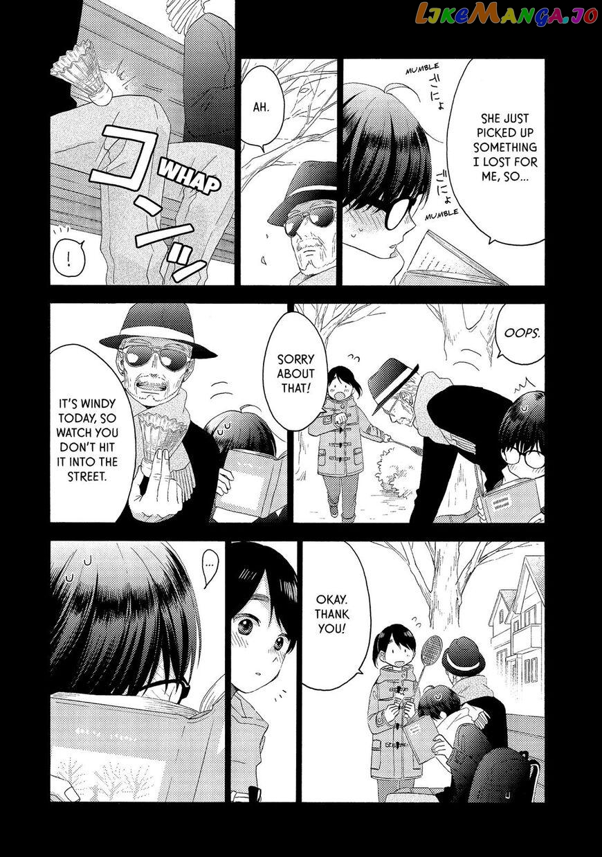 Hananoi-Kun To Koi No Yamai chapter 21 - page 12