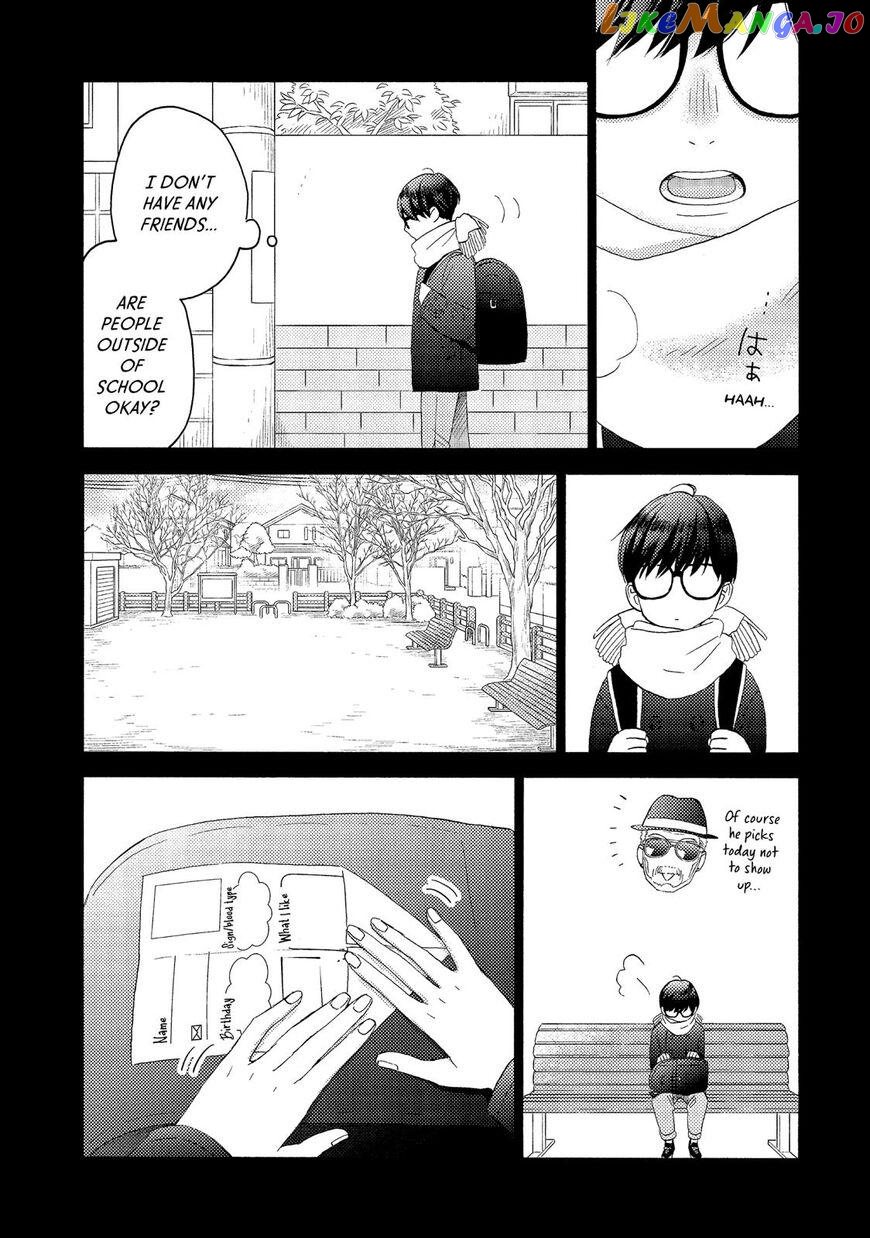 Hananoi-Kun To Koi No Yamai chapter 21 - page 21