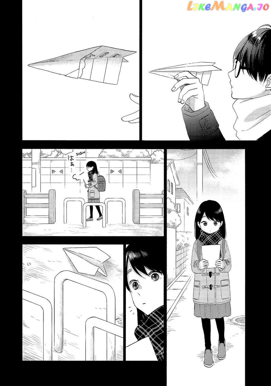 Hananoi-Kun To Koi No Yamai chapter 21 - page 22