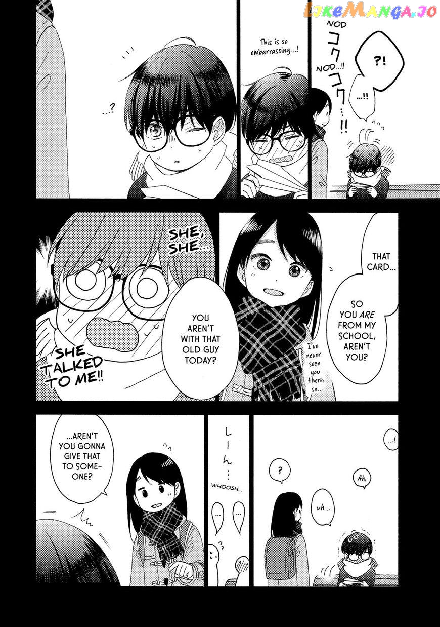 Hananoi-Kun To Koi No Yamai chapter 21 - page 24