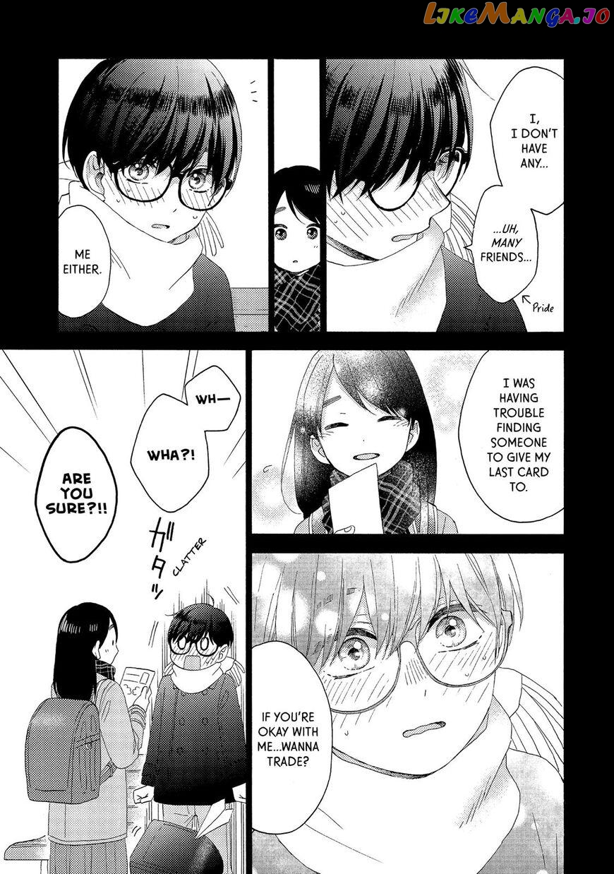 Hananoi-Kun To Koi No Yamai chapter 21 - page 25