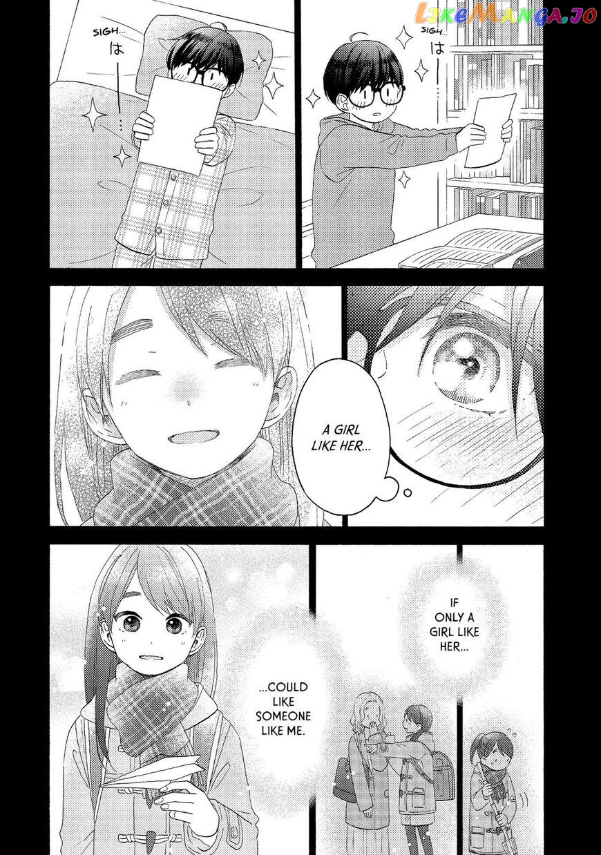 Hananoi-Kun To Koi No Yamai chapter 21 - page 28