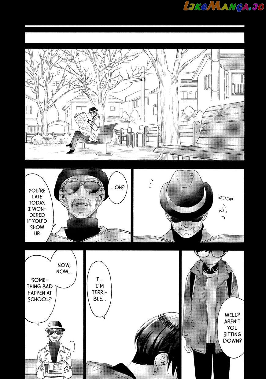 Hananoi-Kun To Koi No Yamai chapter 21 - page 37