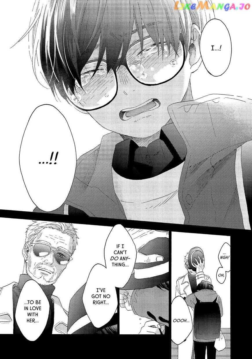 Hananoi-Kun To Koi No Yamai chapter 21 - page 39