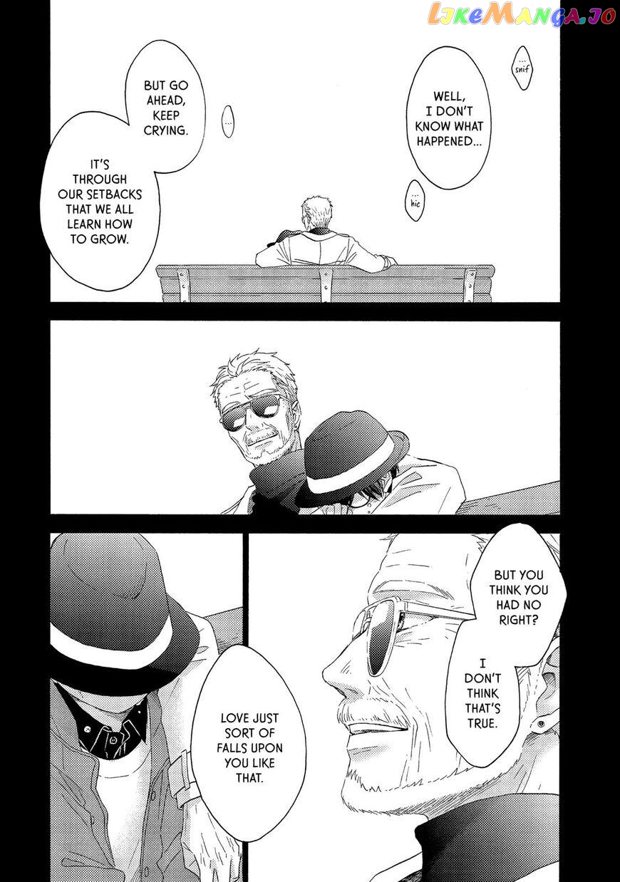 Hananoi-Kun To Koi No Yamai chapter 21 - page 40