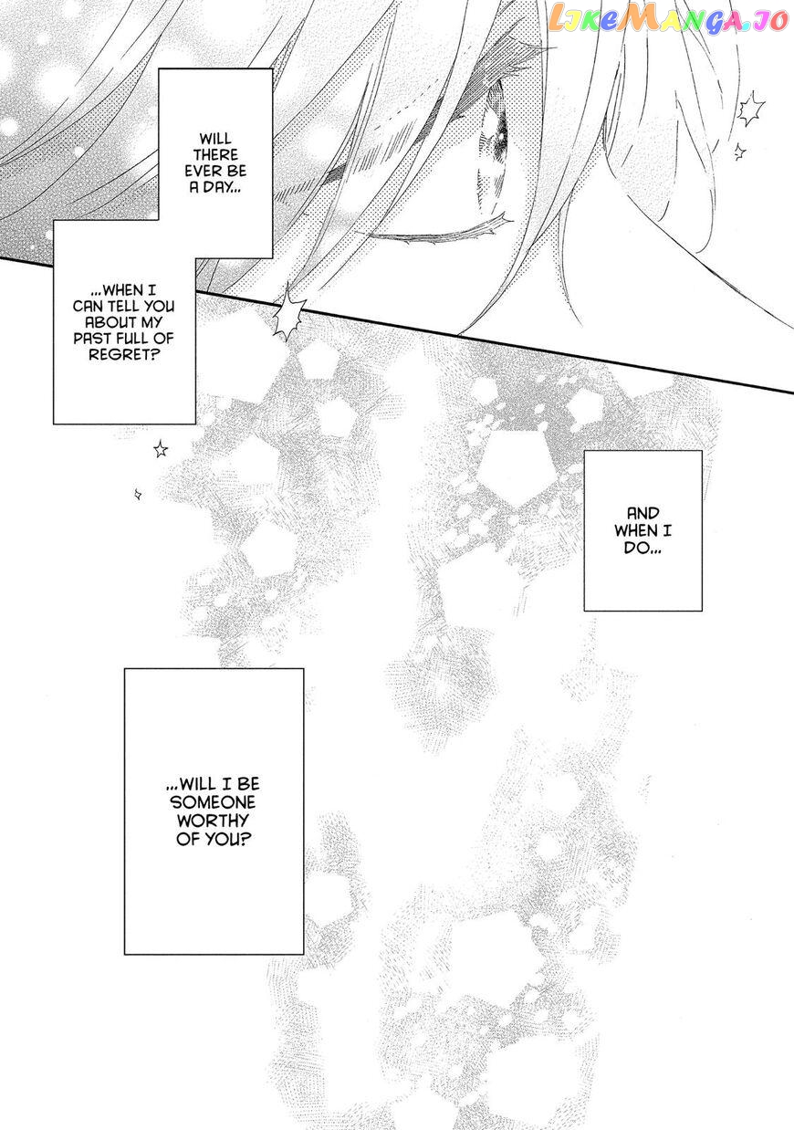Hananoi-Kun To Koi No Yamai chapter 21 - page 46