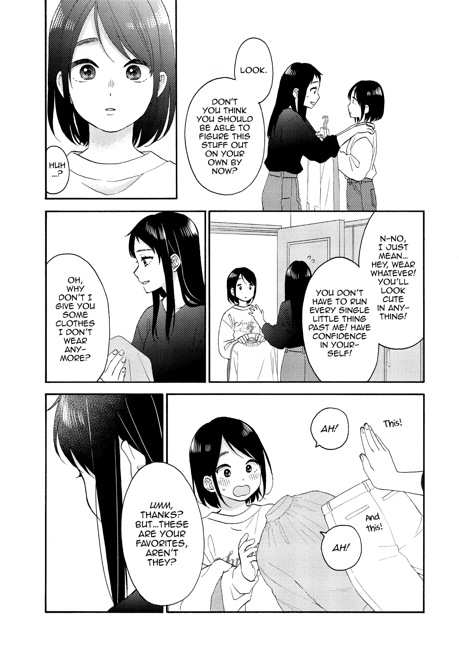 Hananoi-Kun To Koi No Yamai chapter 50 - page 15