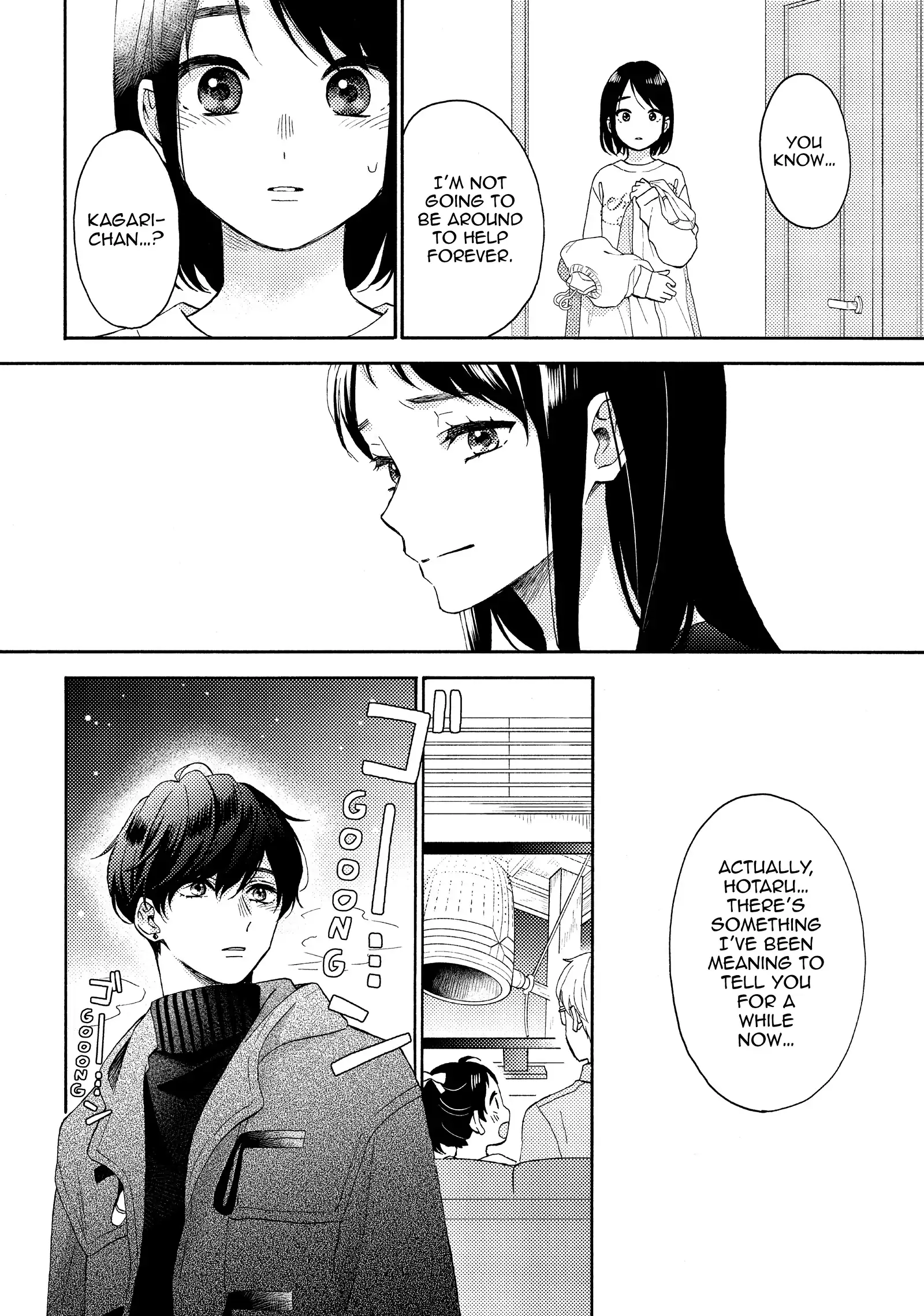 Hananoi-Kun To Koi No Yamai chapter 50 - page 16