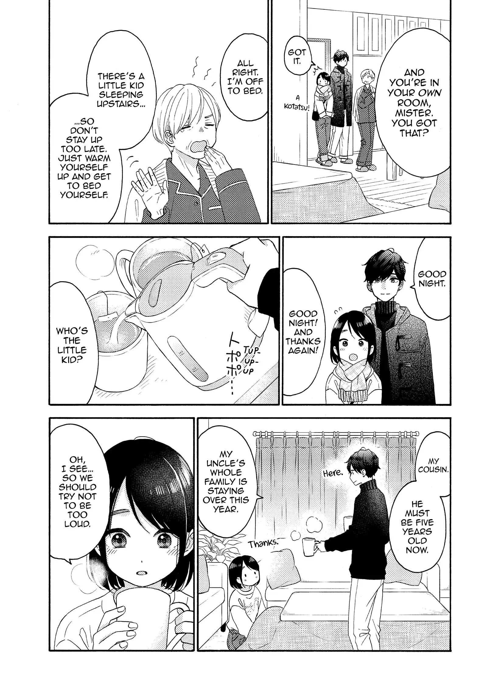 Hananoi-Kun To Koi No Yamai chapter 50 - page 37
