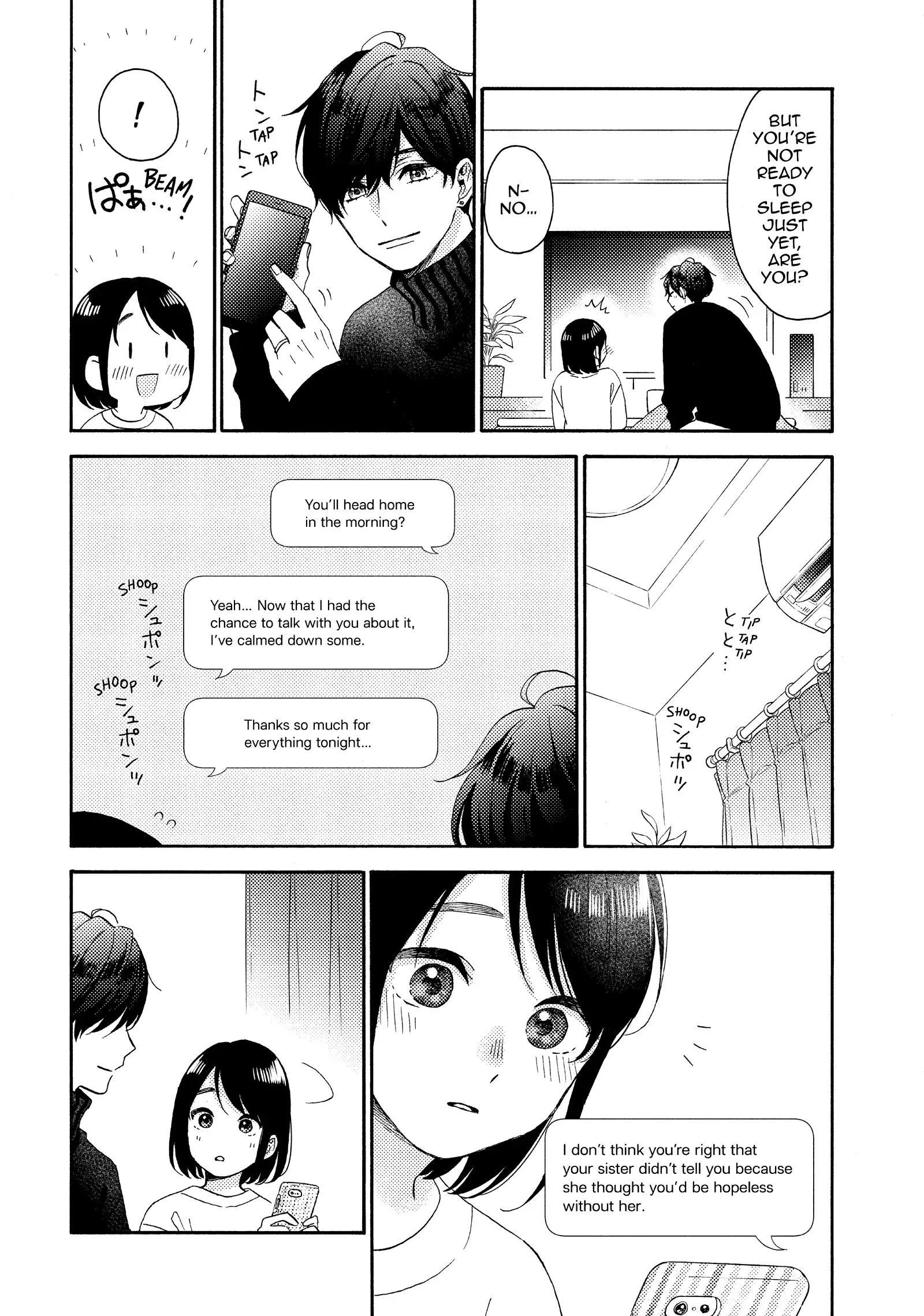 Hananoi-Kun To Koi No Yamai chapter 50 - page 38