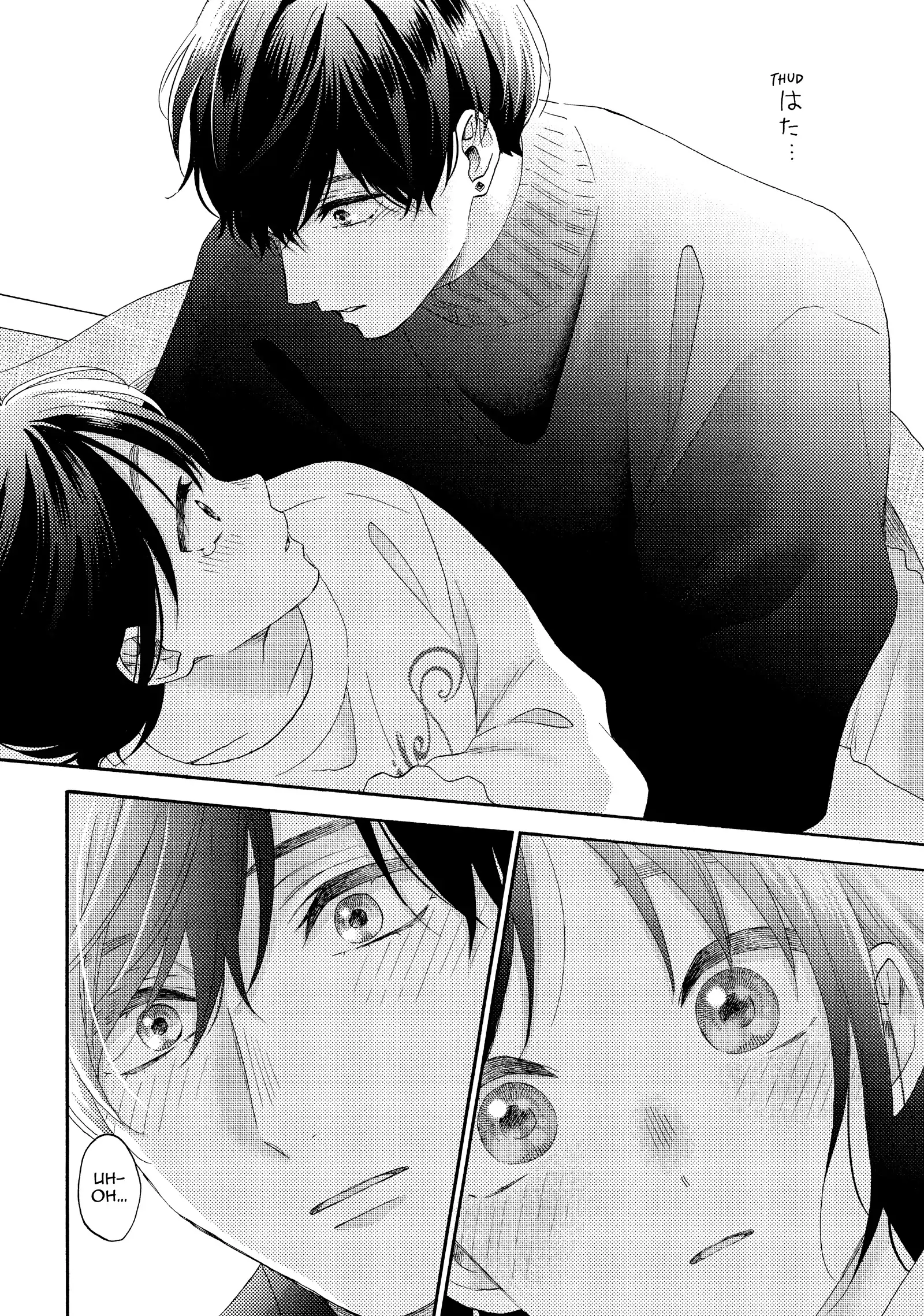 Hananoi-Kun To Koi No Yamai chapter 50 - page 42