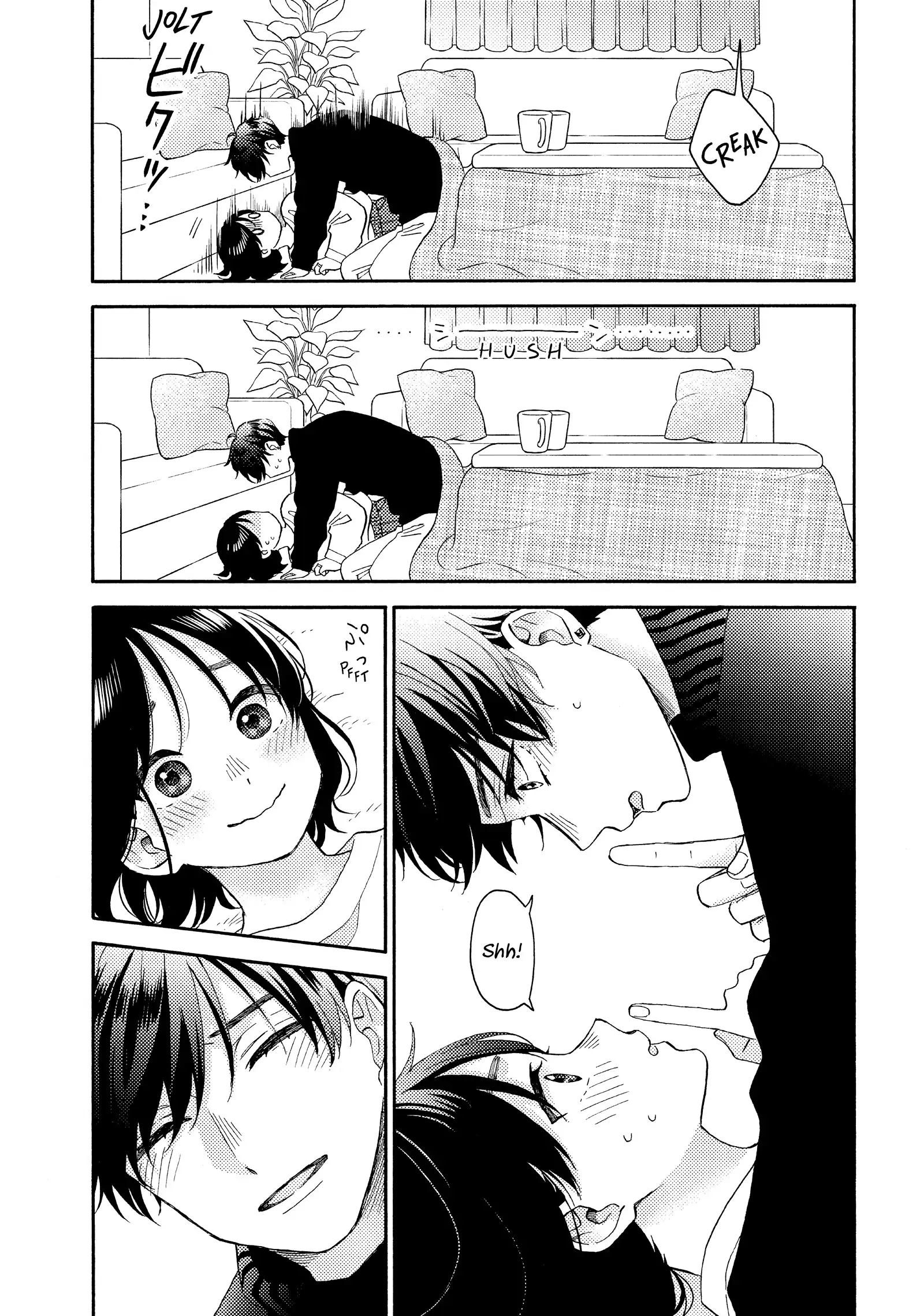 Hananoi-Kun To Koi No Yamai chapter 50 - page 43