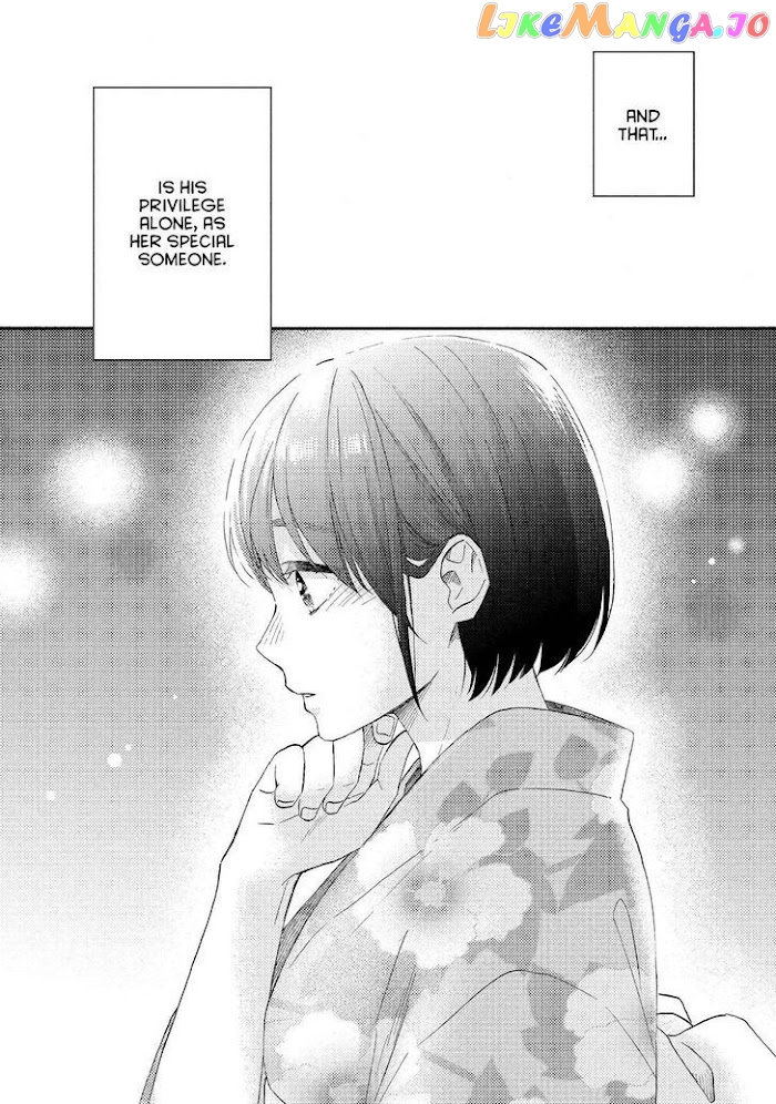 Hananoi-Kun To Koi No Yamai chapter 31 - page 14