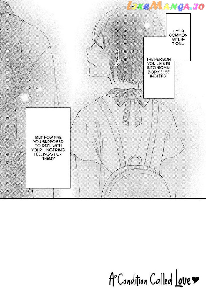 Hananoi-Kun To Koi No Yamai chapter 31 - page 2