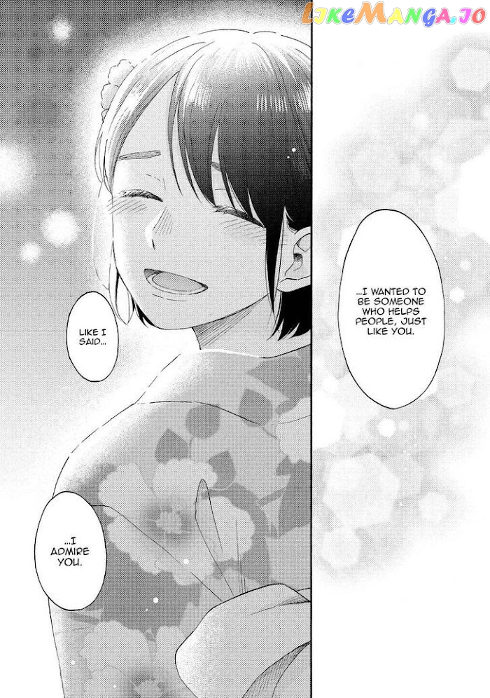 Hananoi-Kun To Koi No Yamai chapter 31 - page 38
