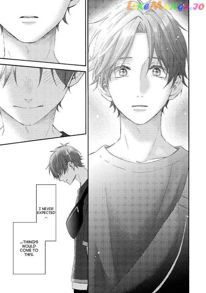 Hananoi-Kun To Koi No Yamai chapter 31 - page 39