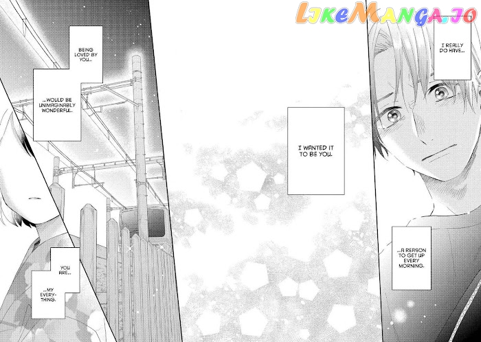 Hananoi-Kun To Koi No Yamai chapter 31 - page 40