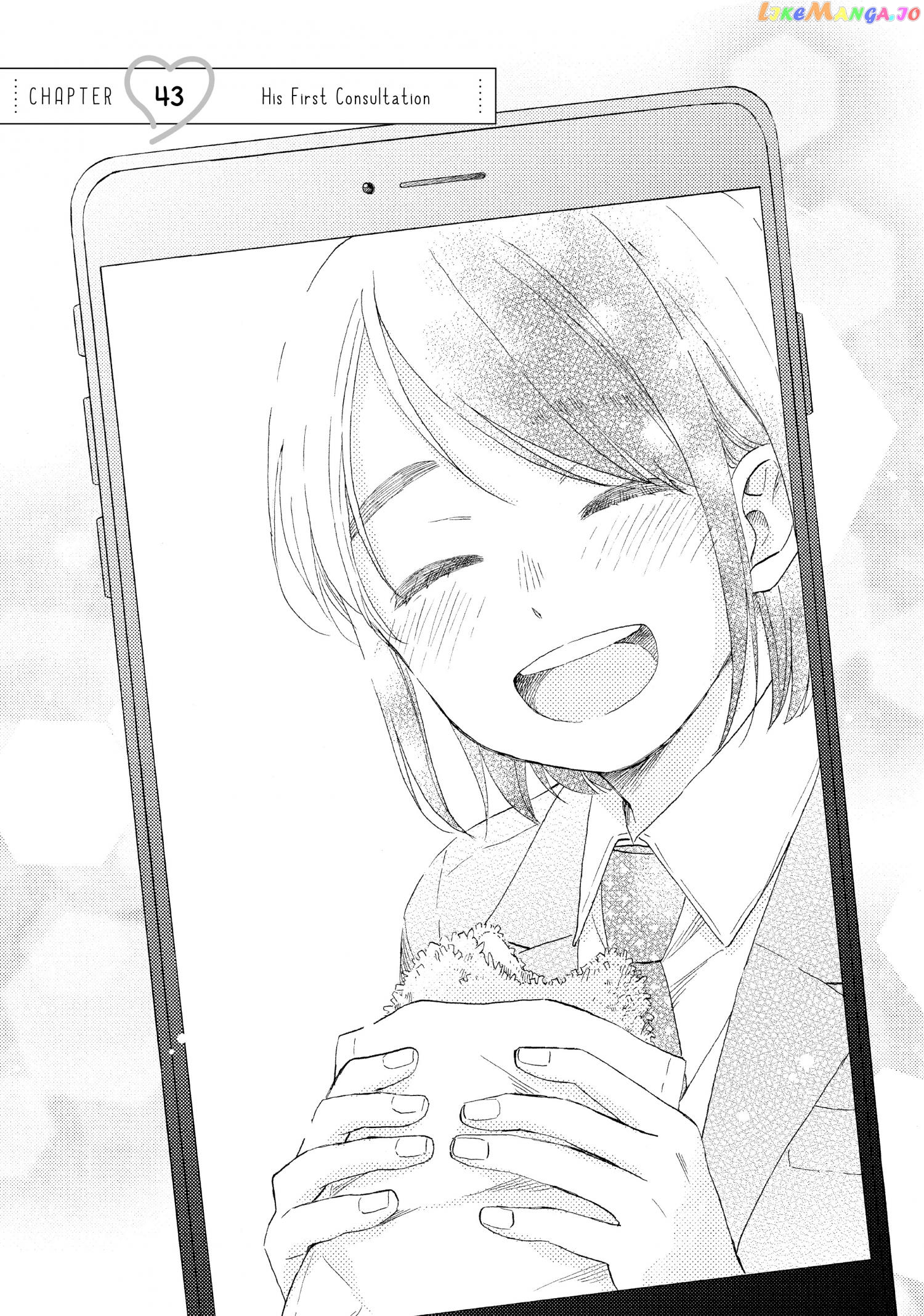 Hananoi-Kun To Koi No Yamai chapter 43 - page 2