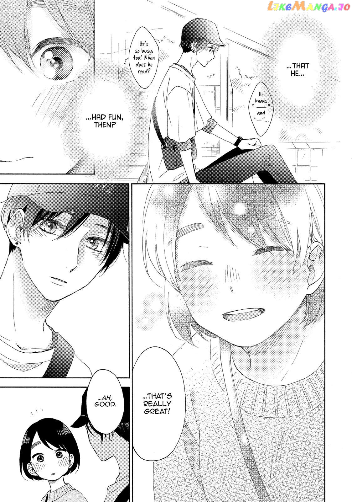 Hananoi-Kun To Koi No Yamai chapter 22 - page 27