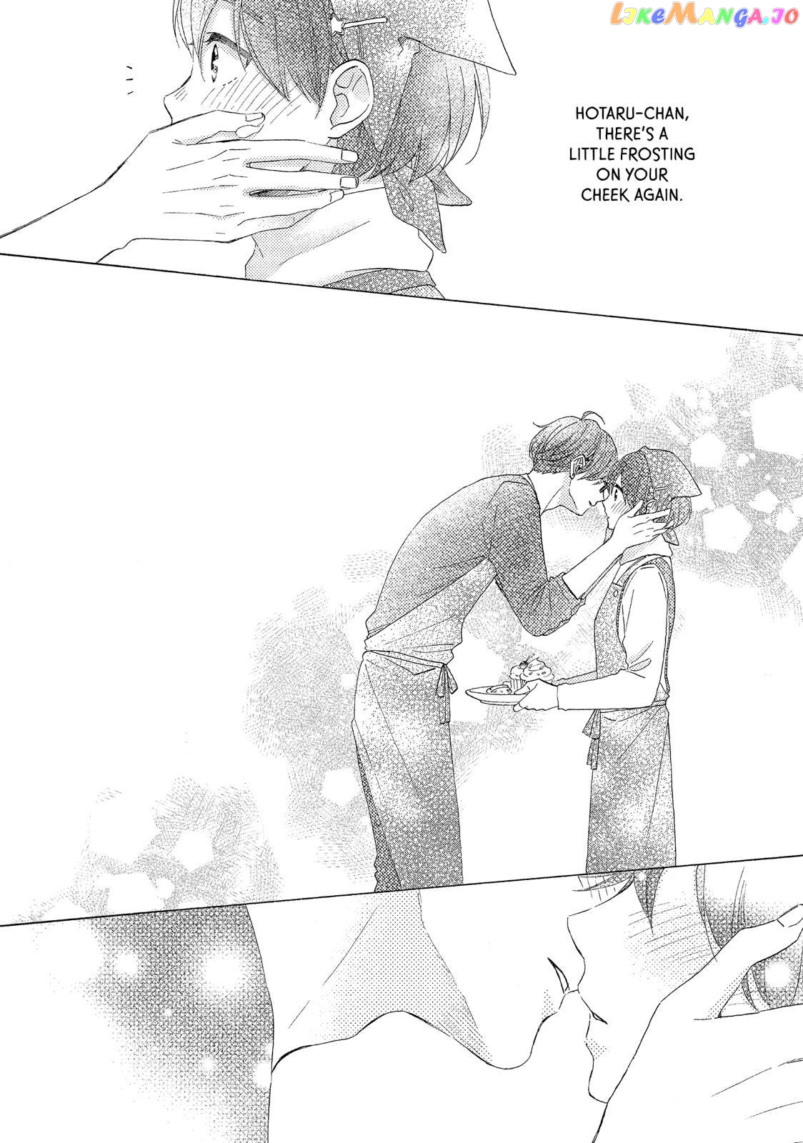 Hananoi-Kun To Koi No Yamai chapter 22 - page 3