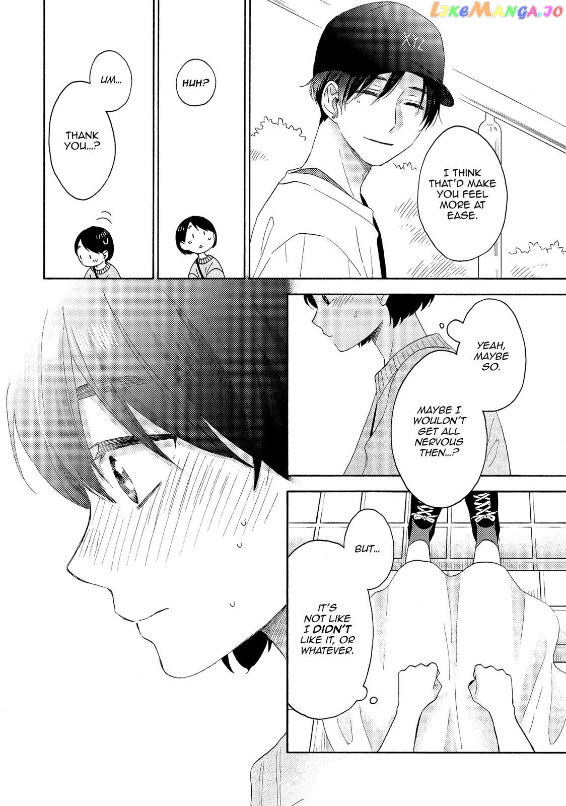 Hananoi-Kun To Koi No Yamai chapter 22 - page 30
