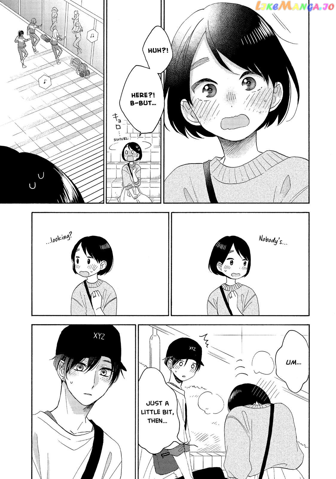 Hananoi-Kun To Koi No Yamai chapter 22 - page 33