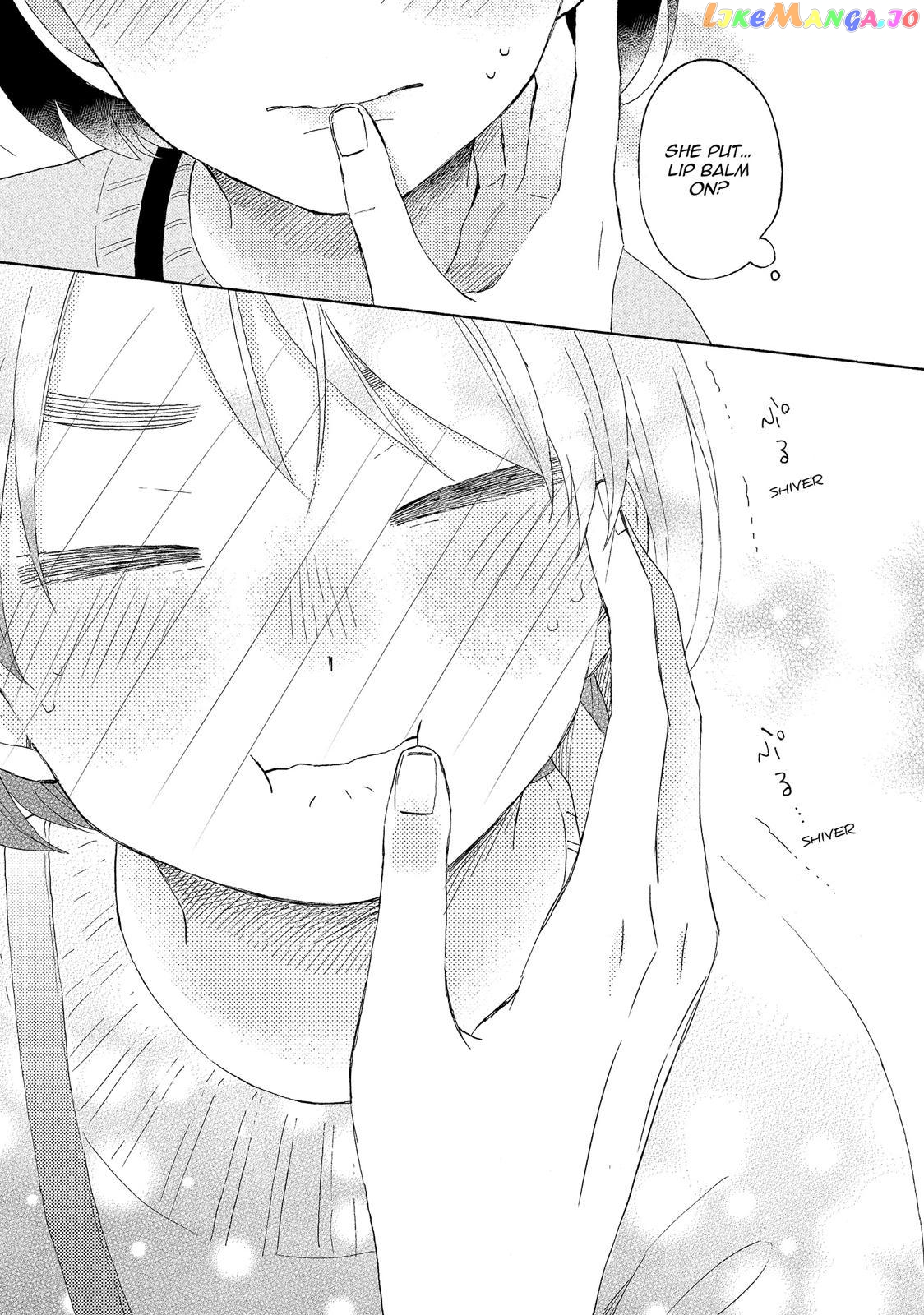 Hananoi-Kun To Koi No Yamai chapter 22 - page 35