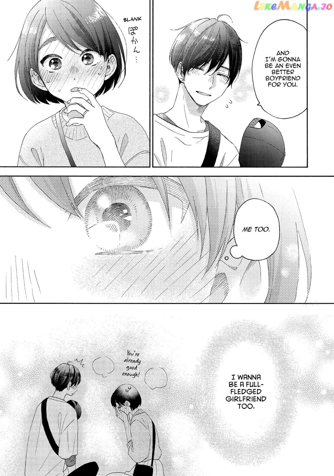 Hananoi-Kun To Koi No Yamai chapter 22 - page 38