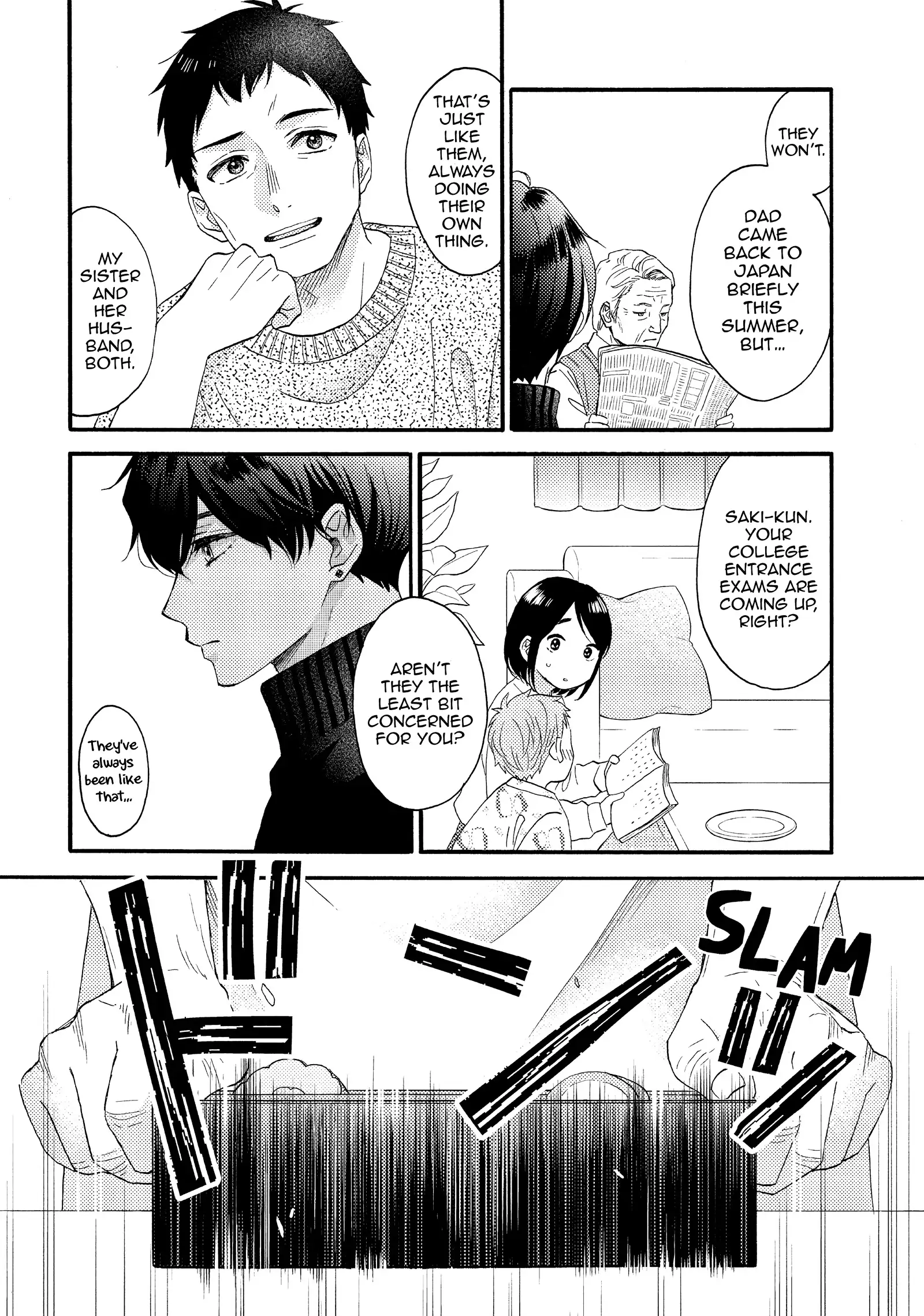 Hananoi-Kun To Koi No Yamai chapter 51 - page 10